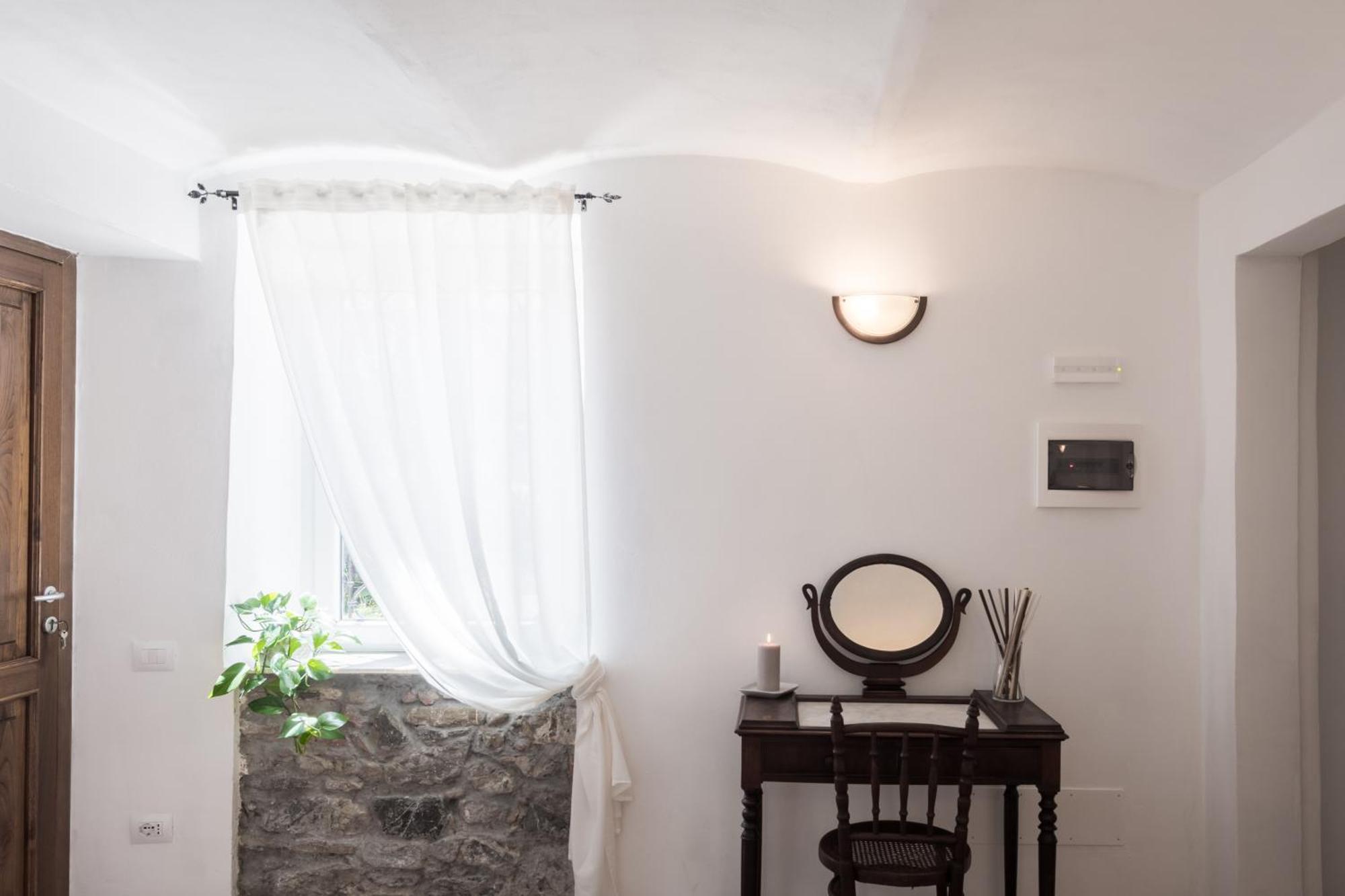 La Crociata Bed & Breakfast Sarzana Eksteriør bilde