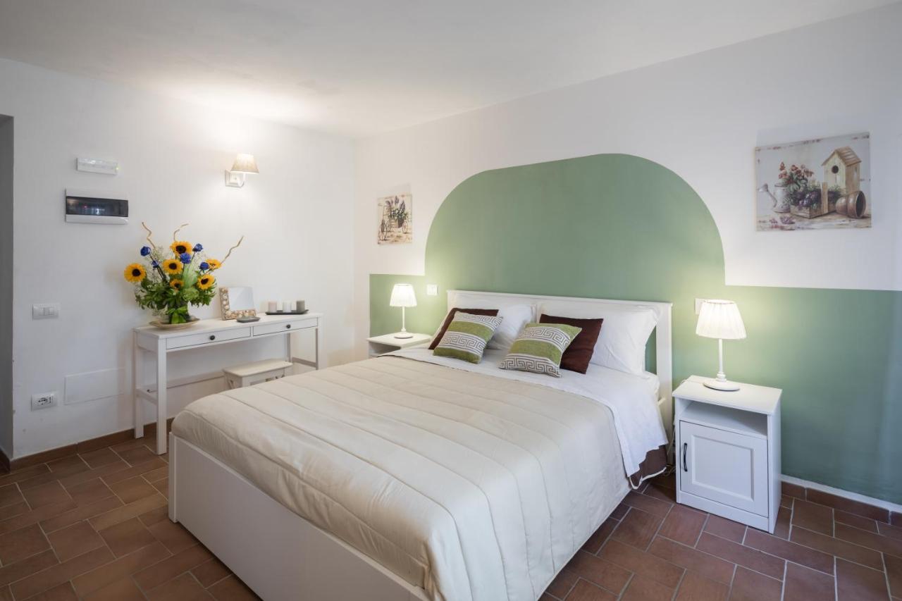 La Crociata Bed & Breakfast Sarzana Eksteriør bilde