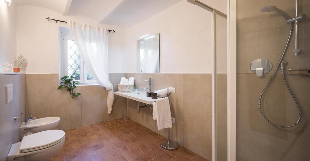 La Crociata Bed & Breakfast Sarzana Eksteriør bilde