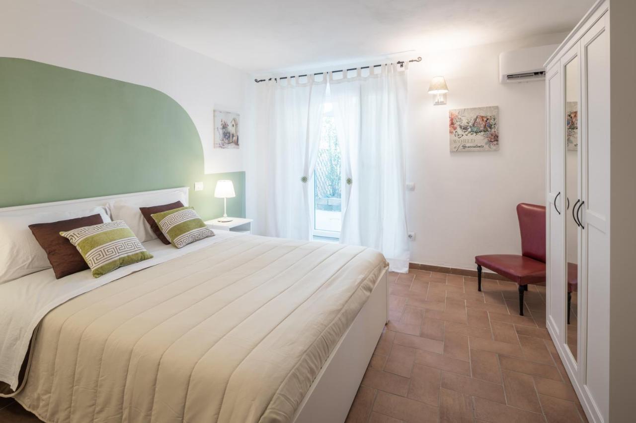 La Crociata Bed & Breakfast Sarzana Eksteriør bilde