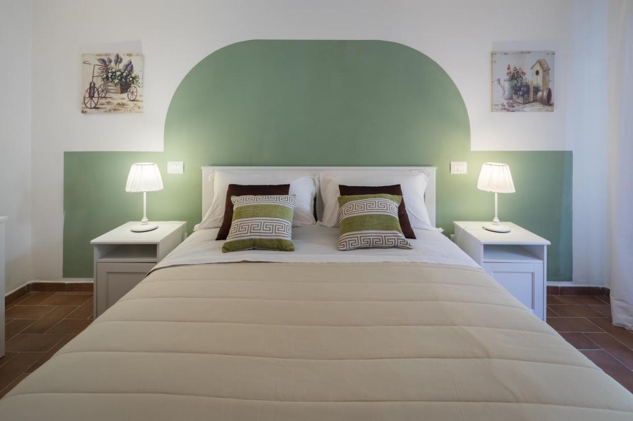 La Crociata Bed & Breakfast Sarzana Eksteriør bilde