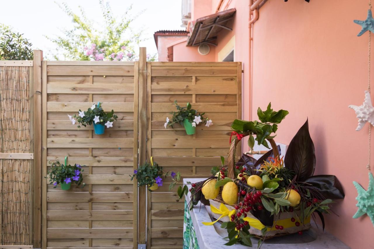 La Crociata Bed & Breakfast Sarzana Eksteriør bilde
