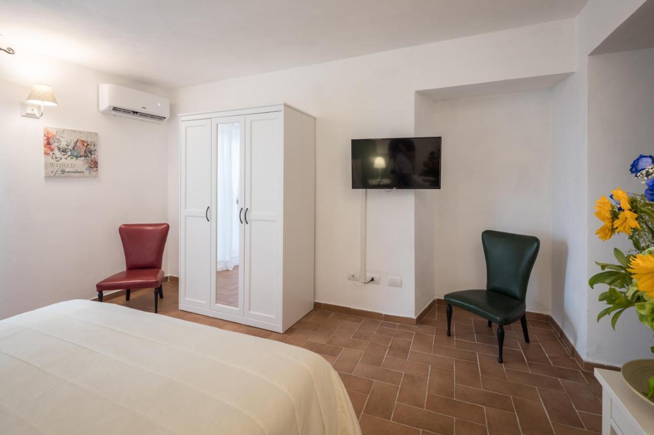 La Crociata Bed & Breakfast Sarzana Eksteriør bilde