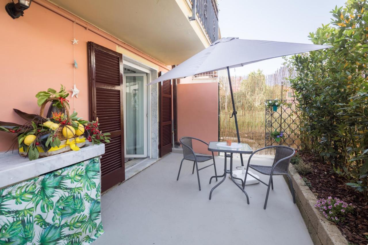 La Crociata Bed & Breakfast Sarzana Eksteriør bilde