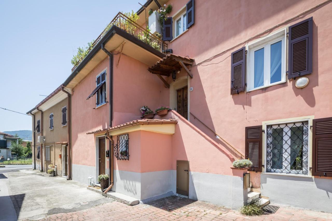 La Crociata Bed & Breakfast Sarzana Eksteriør bilde