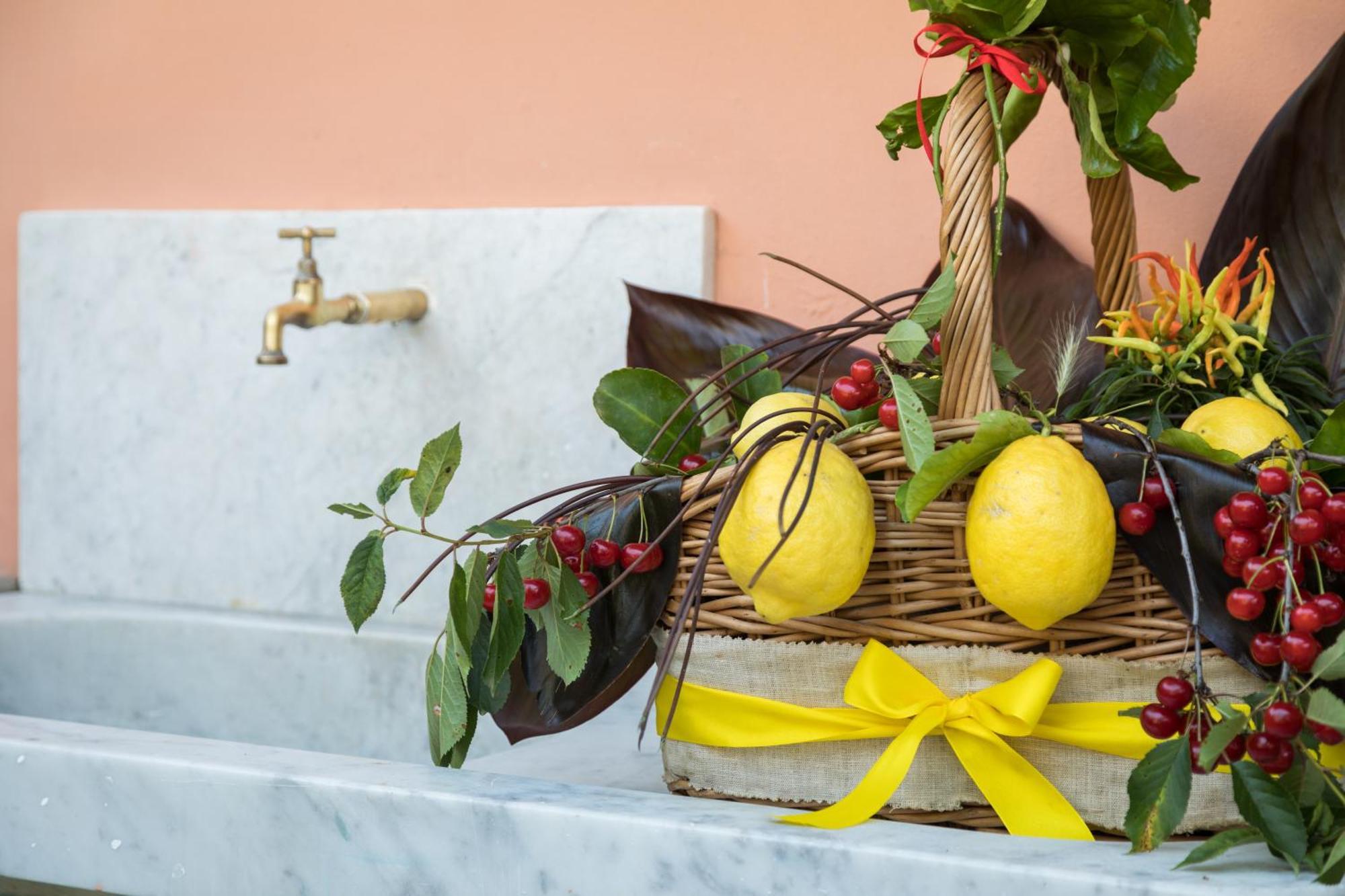 La Crociata Bed & Breakfast Sarzana Eksteriør bilde