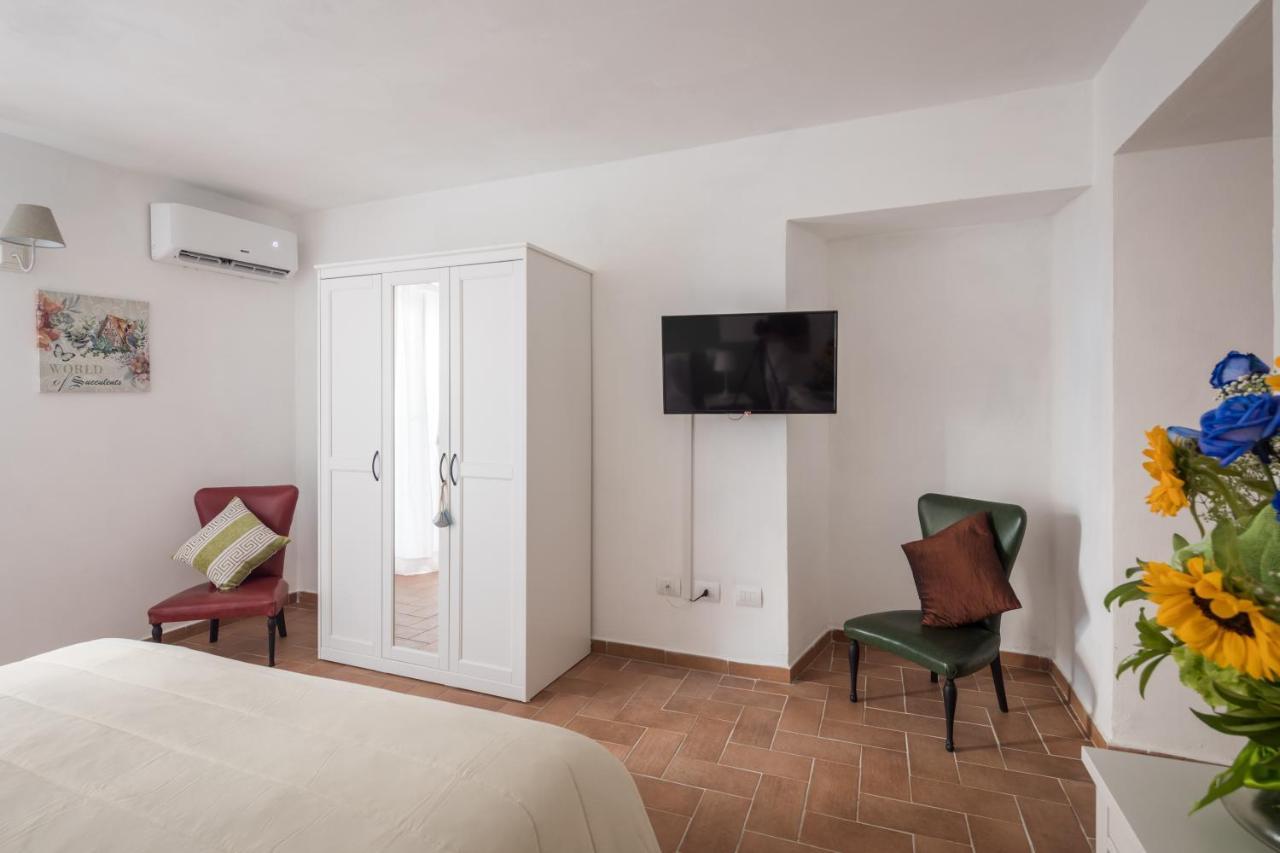 La Crociata Bed & Breakfast Sarzana Eksteriør bilde