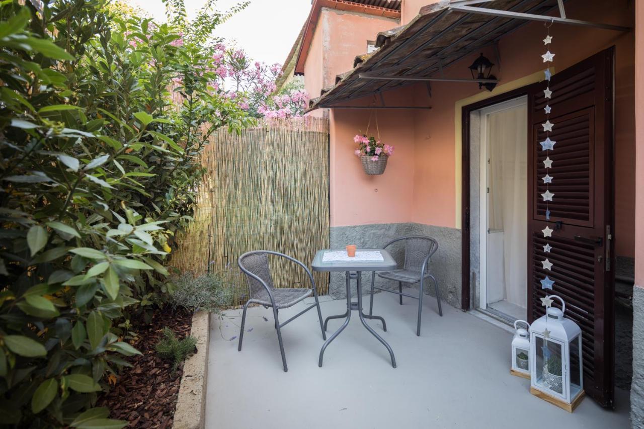La Crociata Bed & Breakfast Sarzana Eksteriør bilde