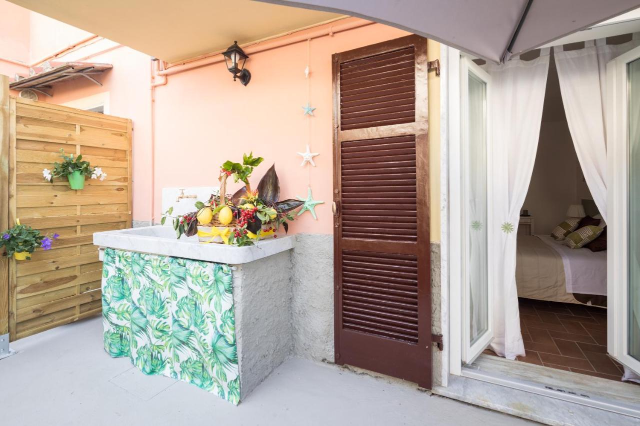 La Crociata Bed & Breakfast Sarzana Eksteriør bilde