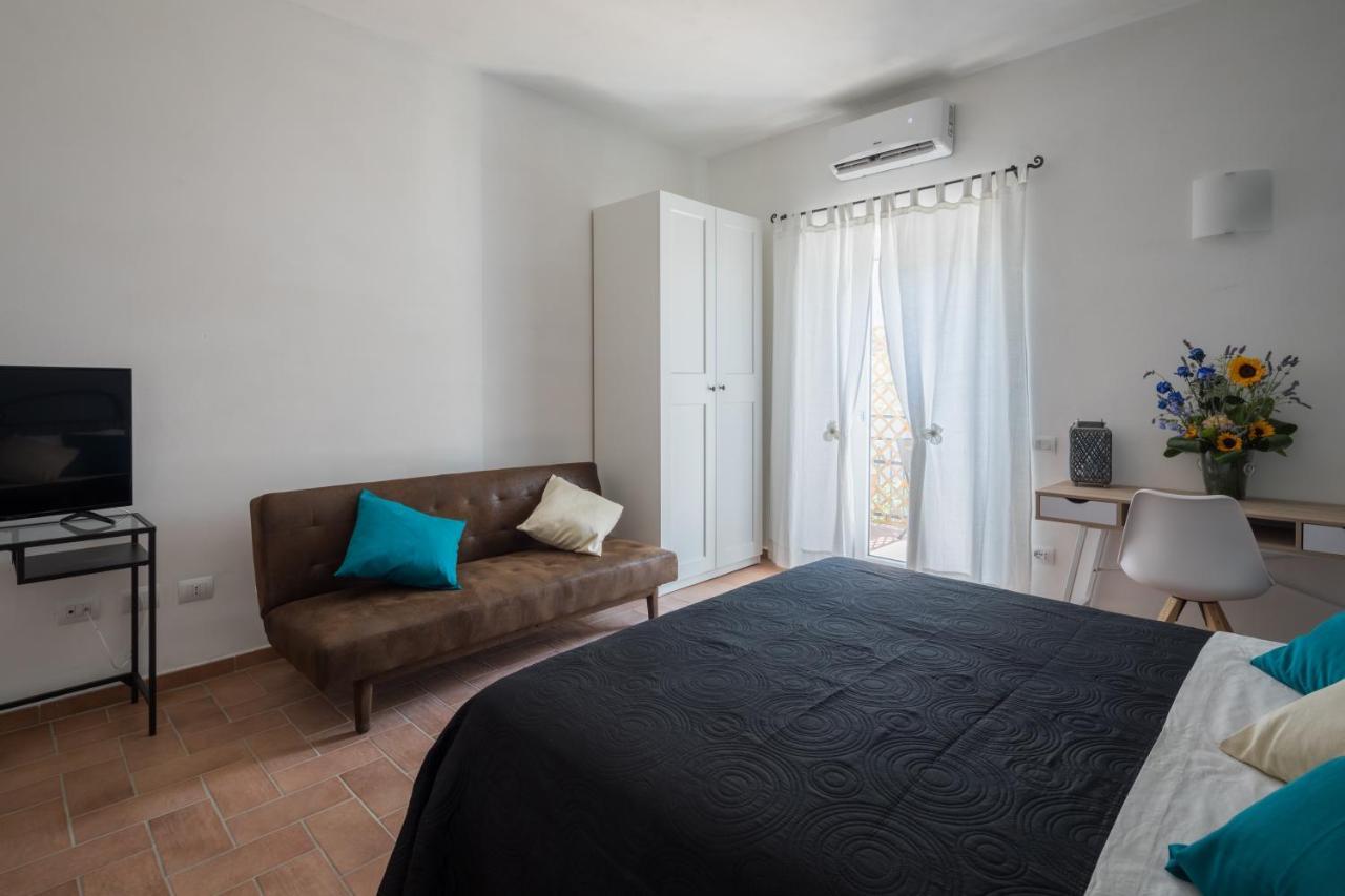 La Crociata Bed & Breakfast Sarzana Eksteriør bilde